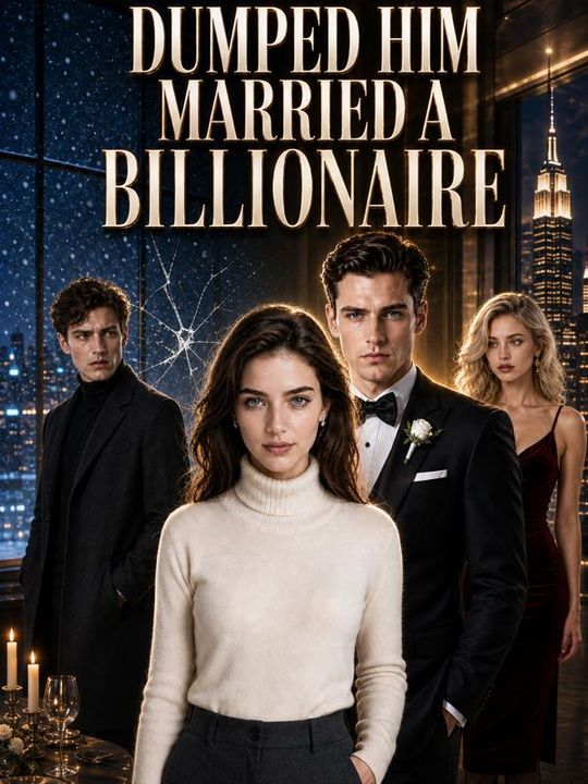 DUMPED HIM MARRIED A BILLIONAIRE