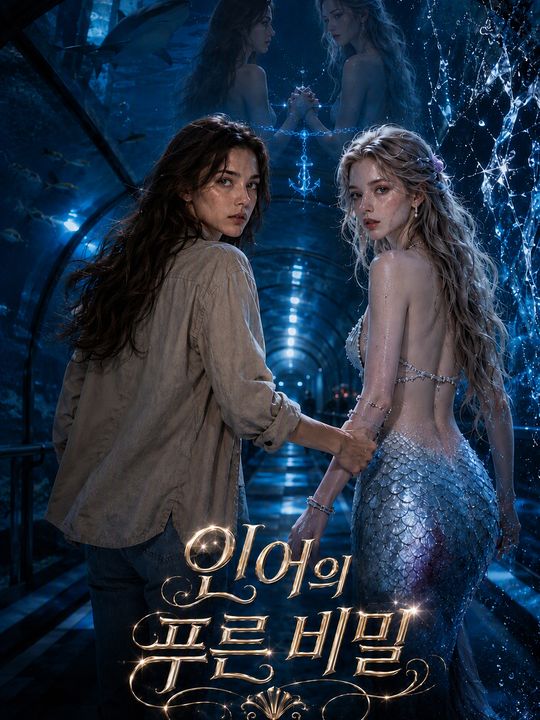 인어의 푸른 비밀