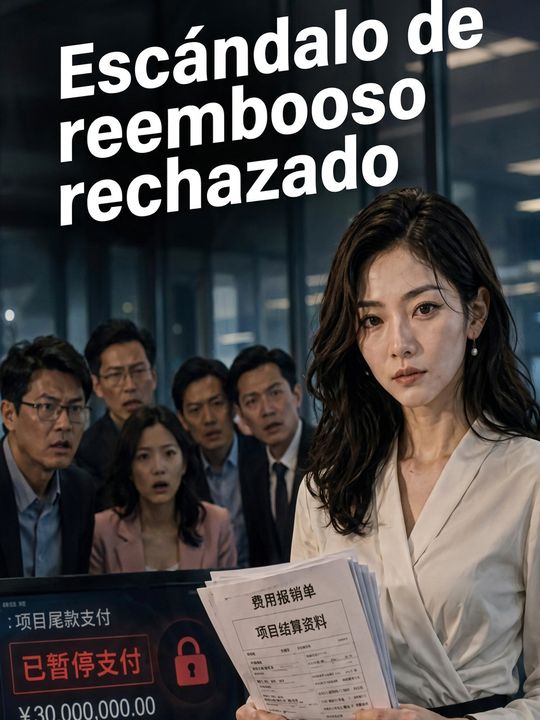 Escándalo de reembolso rechazado