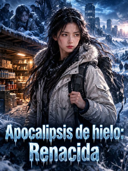 Apocalipsis de hielo: Renacida
