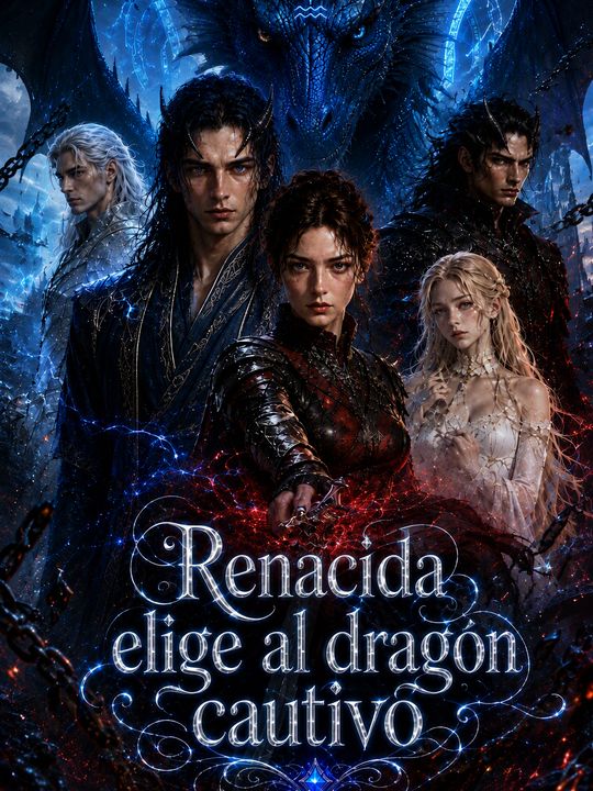 Renacida elige al dragón cautivo