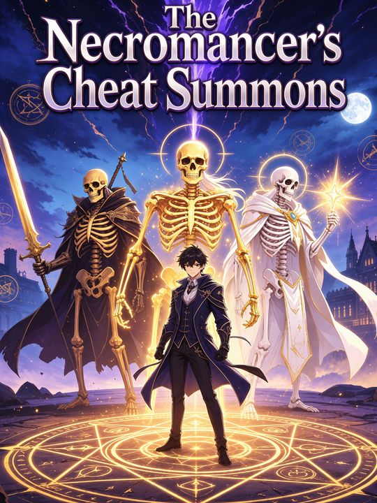 The Necromancer's Cheat Summons