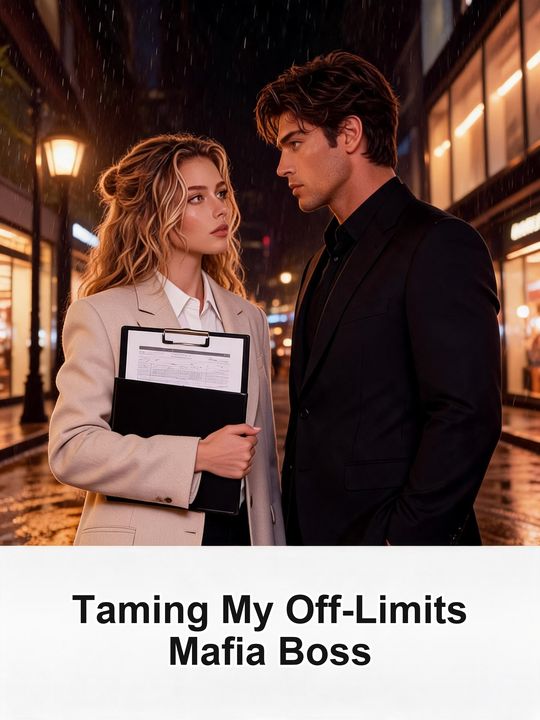 Taming My Off-Limits Mafia Boss
