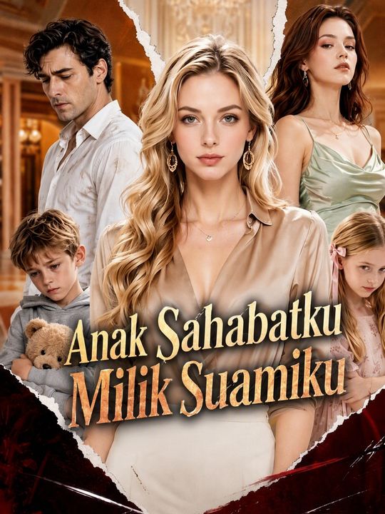 Anak Sahabatku Milik Suamiku
