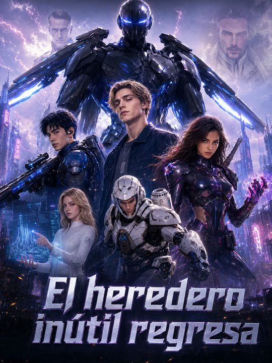El heredero inútil regresa