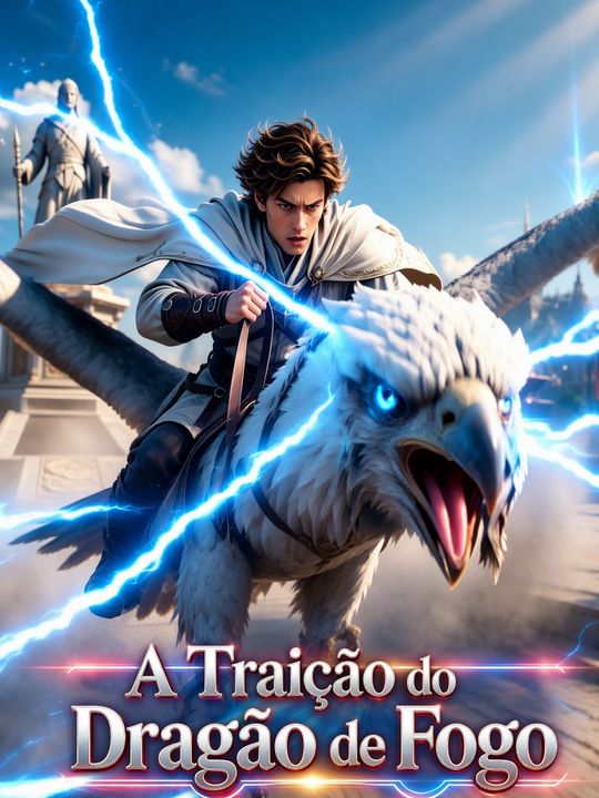 A Traição do Dragão de Fogo
