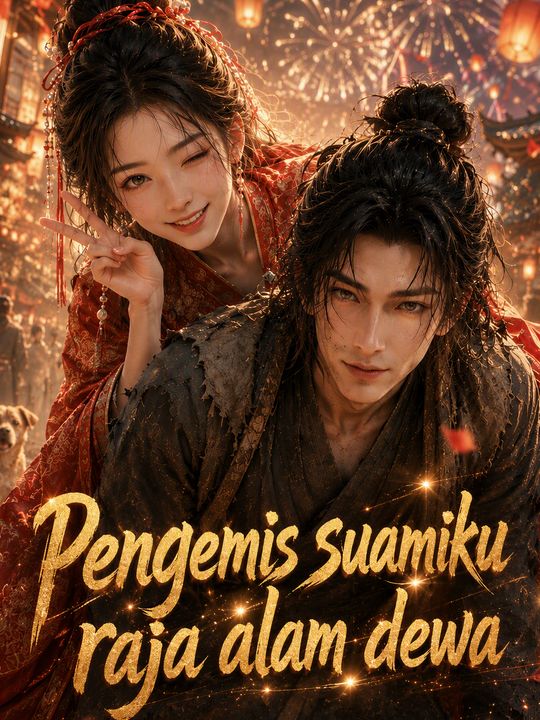 Pengemis suamiku raja alam dewa