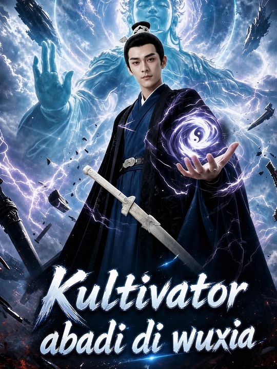 Kultivator abadi di wuxia