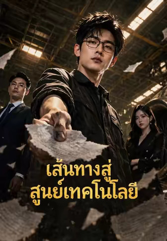เส้นทางสู่ศูนย์เทคโนโลยี