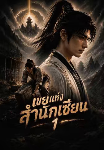 เขยแห่งสำนักเซียน 1