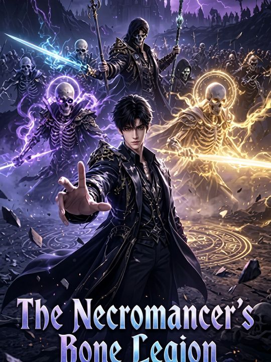 The Necromancer's Bone Legion
