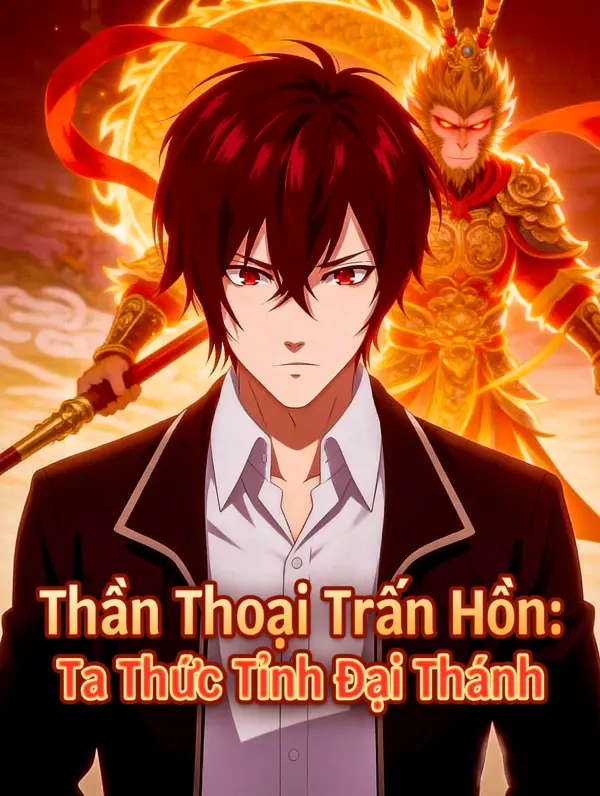 Thần Thoại Trấn Hồn: Ta Thức Tỉnh Đại Thánh(Phiên bản lồng tiếng)