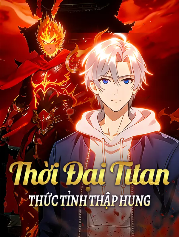 Thời Đại Titan: Thức Tỉnh Thập Hung(Phiên bản lồng tiếng)