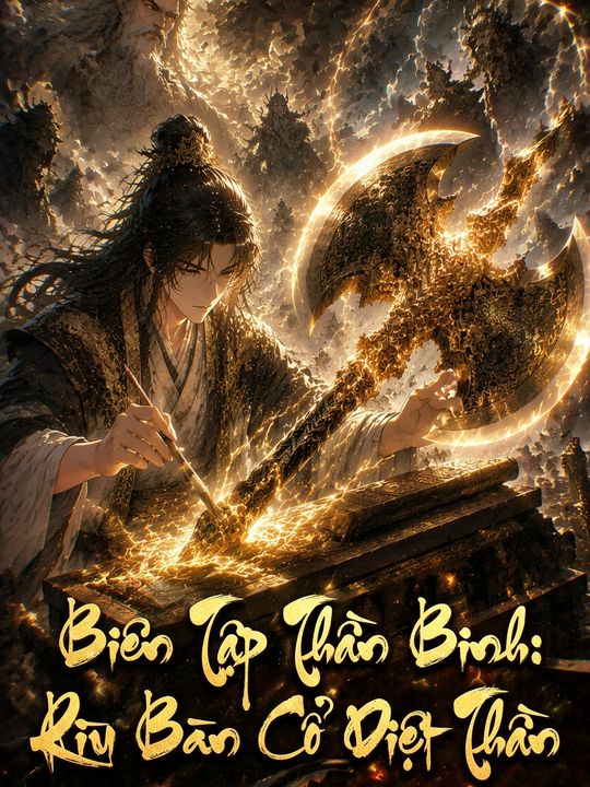 Biên Tập Thần Binh: Rìu Bàn Cổ Diệt Thần