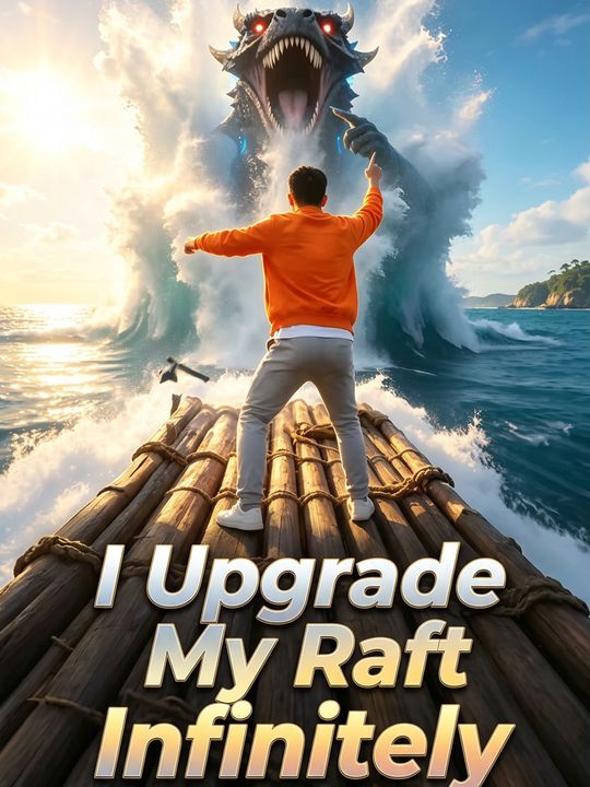 I Upgrade My Raft Infinitely