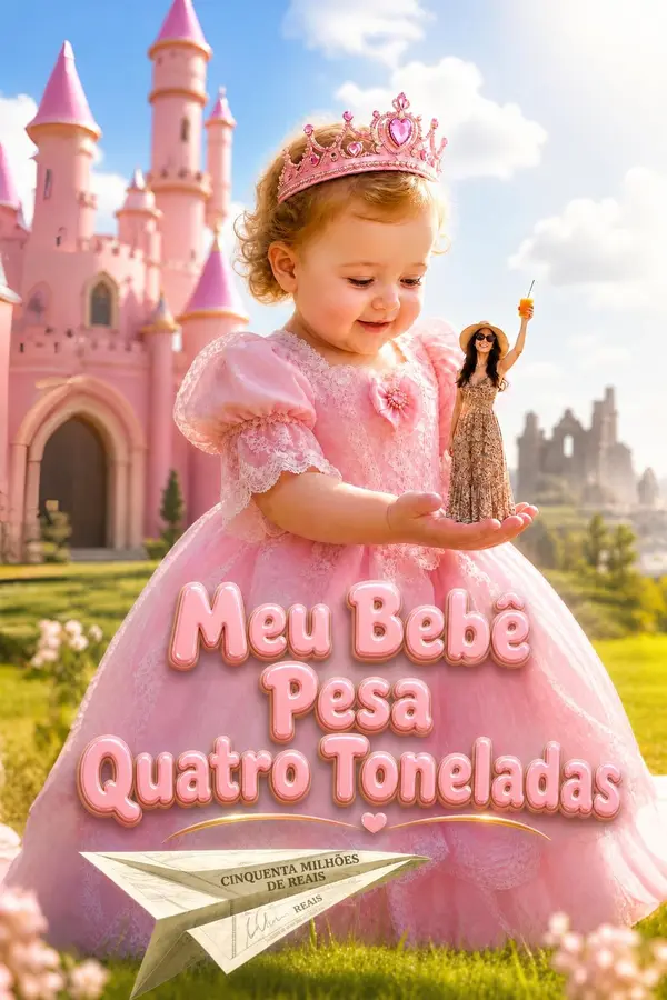 Meu Bebê Pesa 4 Toneladas