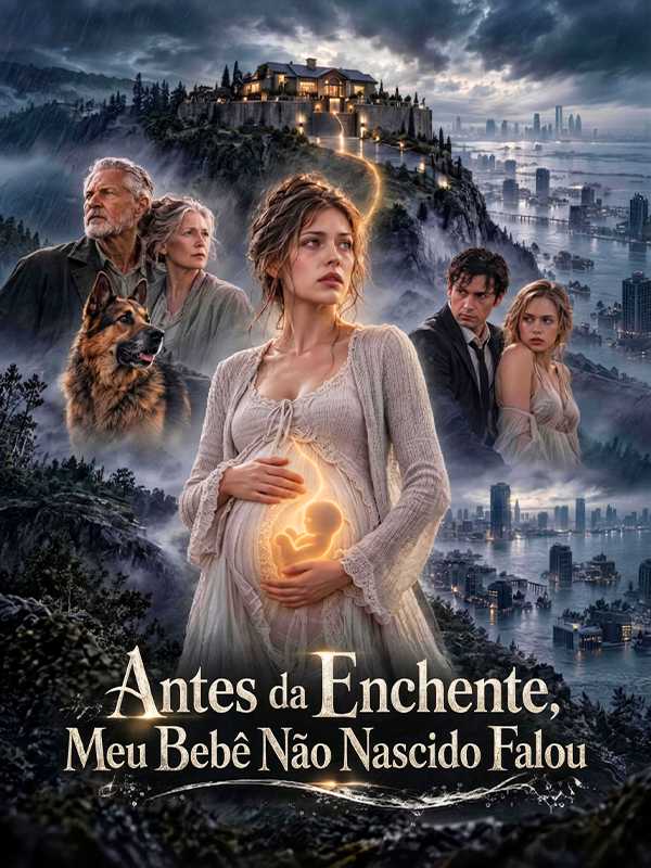 Antes da Enchente, Meu Bebê Não Nascido Falou
