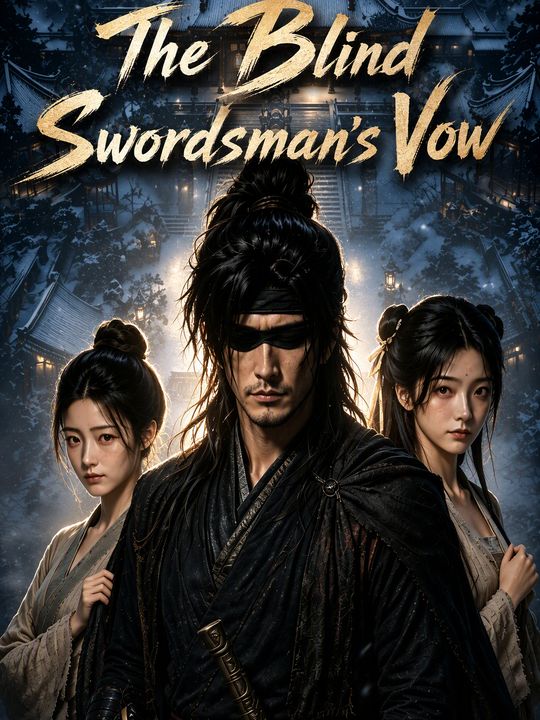 The Blind Swordsman's Vow