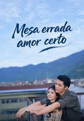 Mesa errada amor certo