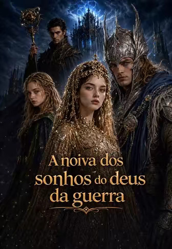 A noiva dos sonhos do deus da guerra