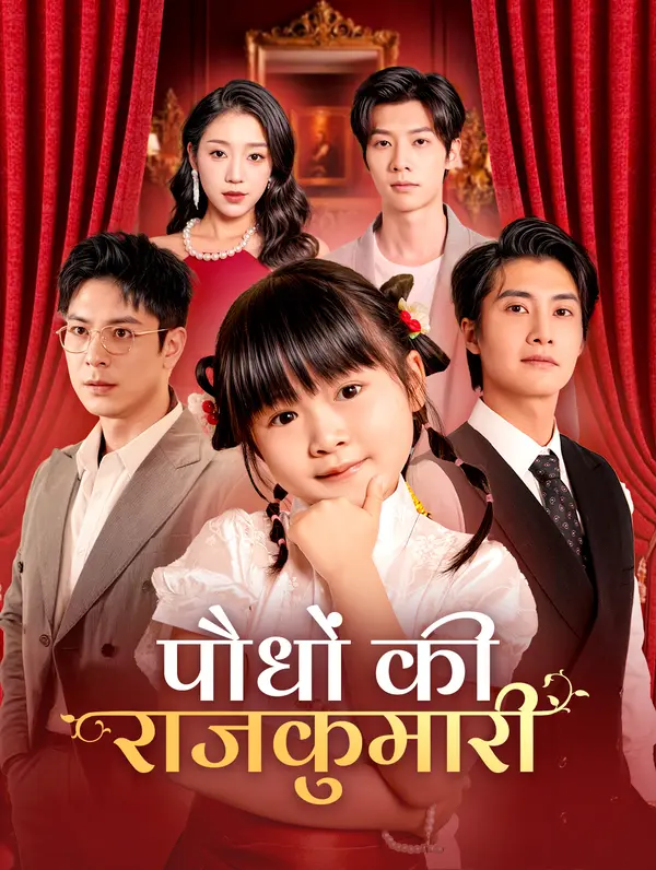 पौधों की राजकुमारी(डब्ड)