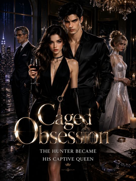 The Hunter Became His Captive Queen