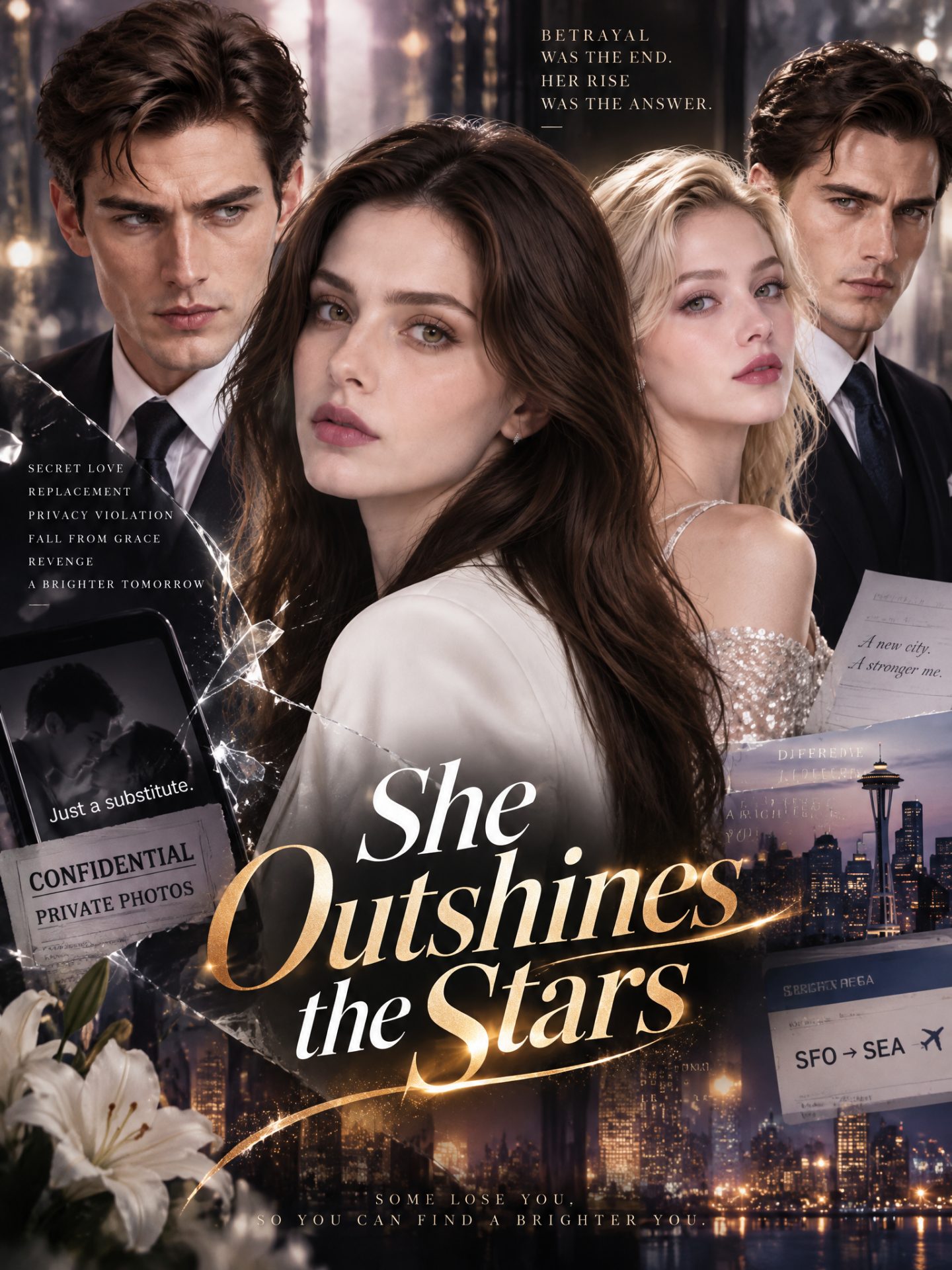 She Outshines the Stars