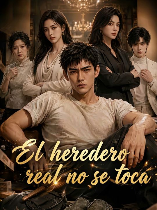 El heredero real no se toca
