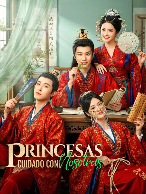 Princesas: Cuidado con Nosotras(Doblado)