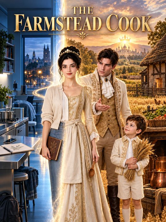 The Farmstead Cook
