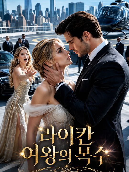 라이칸 여왕의 복수