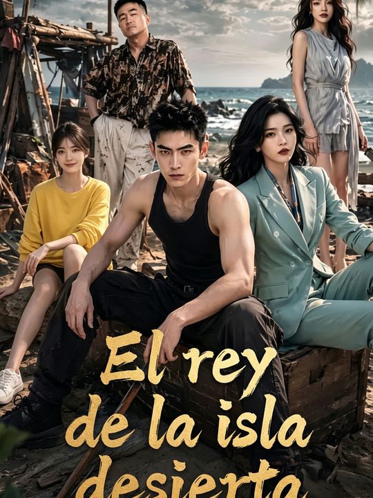 El rey de la isla desierta