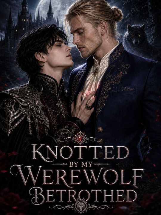 Knotted by My Werewolf Betrothed