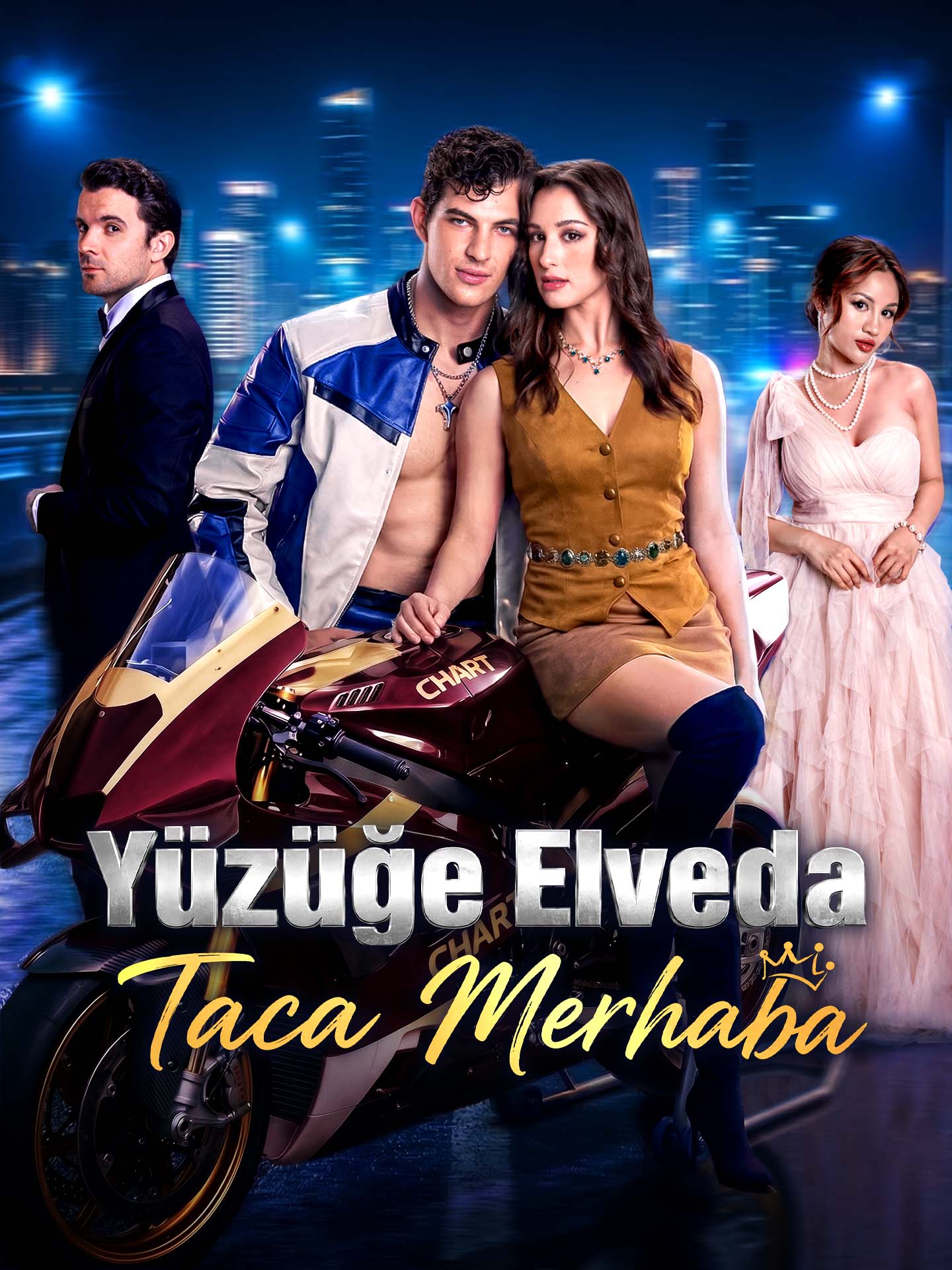 Yüzüğe Elveda Taca Merhaba
