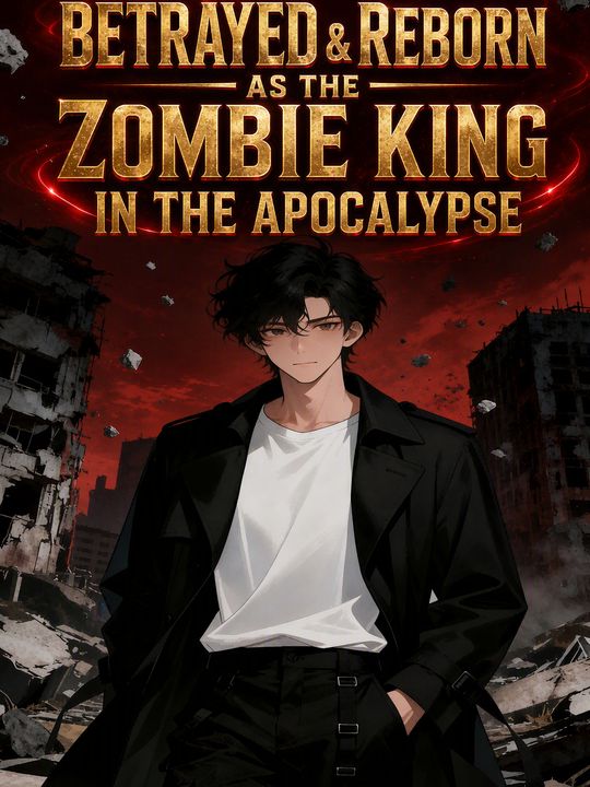 Betrayed & Reborn as the Zombie King in the Apocalypse
