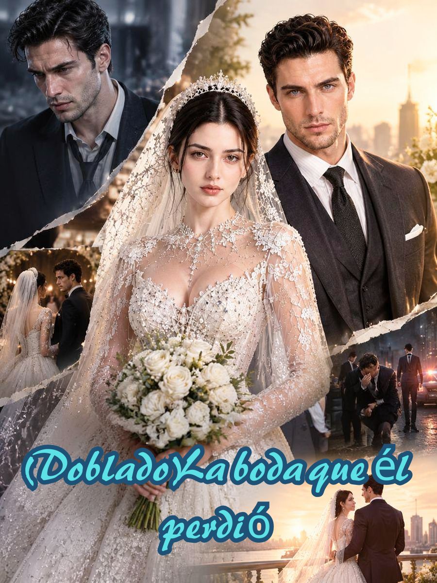 (Doblado)La boda que él perdió