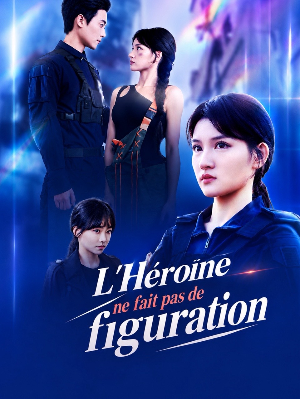 L'Héroïne ne fait pas de figuration