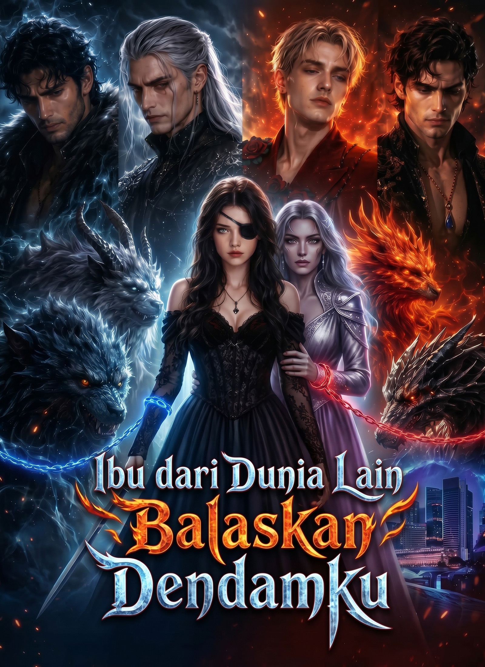 [Dubbing] Ibu dari Dunia Lain Balaskan Dendamku