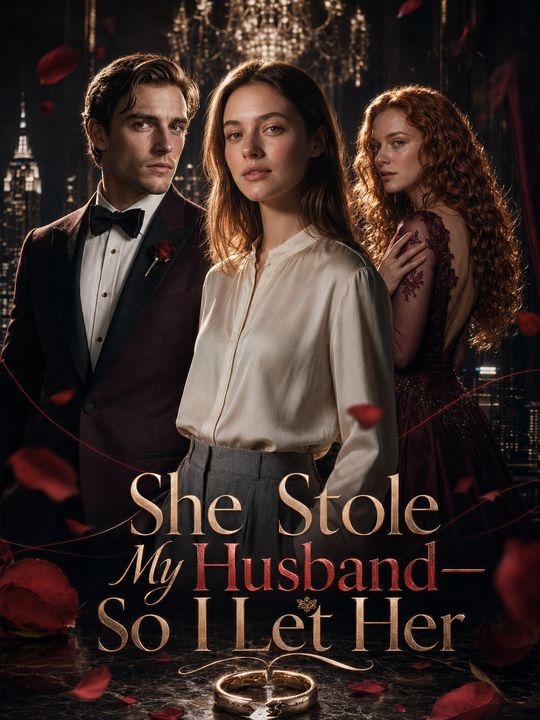 She Stole My Husband—So I Let Her