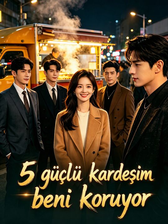 5 güçlü kardeşim beni koruyor