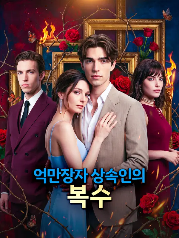 억만장자 상속인의 복수(더빙)