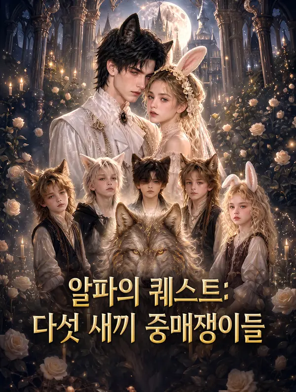 알파의 퀘스트: 다섯 새끼 중매쟁이들