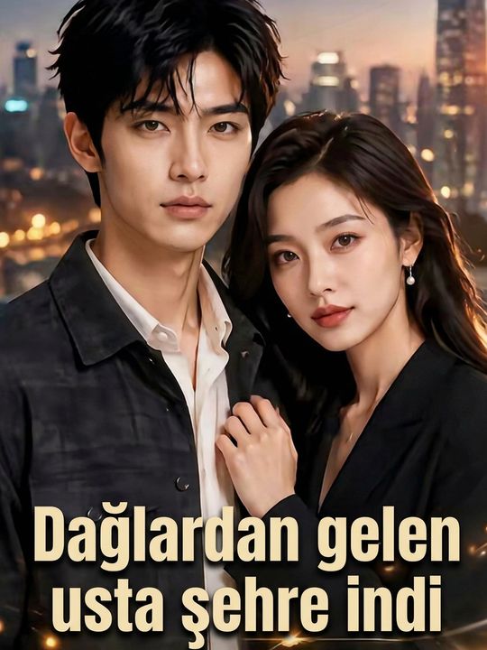 Dağlardan gelen usta şehre indi