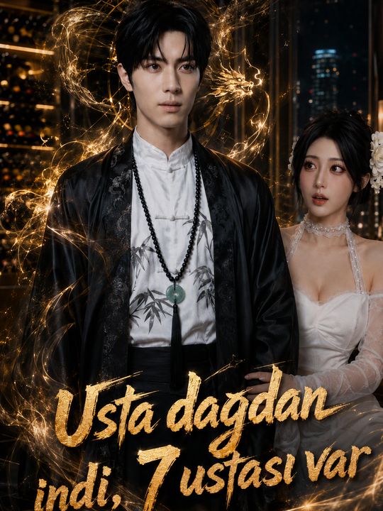 Usta dağdan indi, 7 ustası var