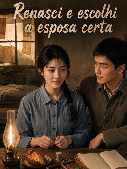 Renasci e escolhi a esposa certa