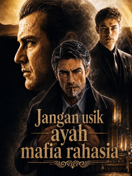 Jangan usik ayah mafia rahasia