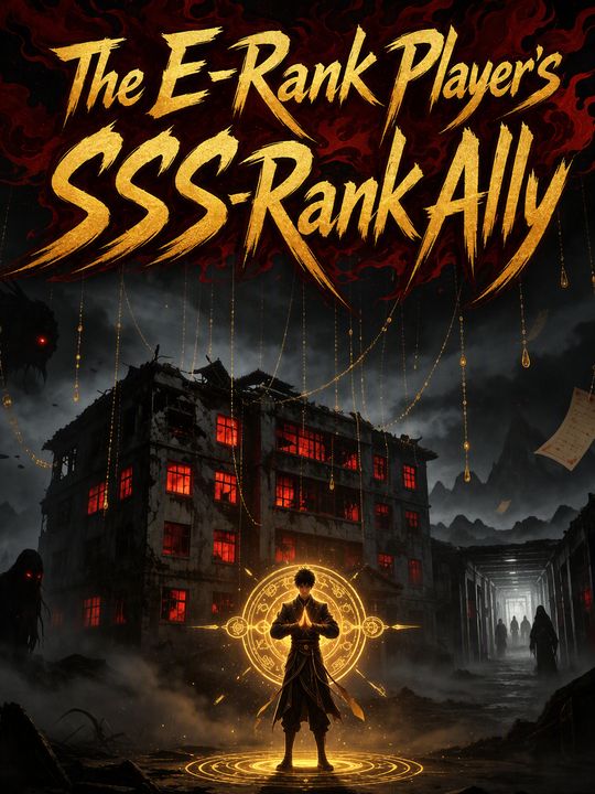 The E-Rank Player's SSS-Rank Ally