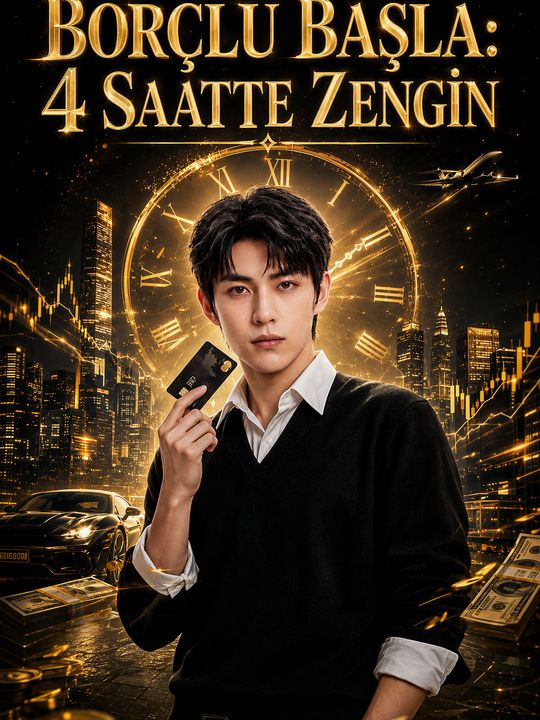Borçlu Başla: 4 Saatte Zengin