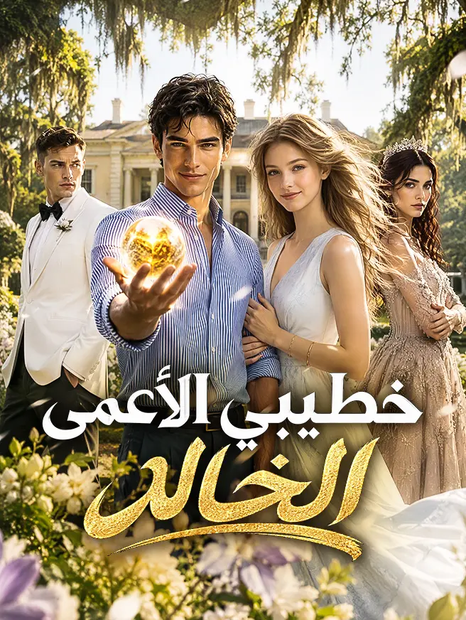 خطيبي الأعمى الخالد