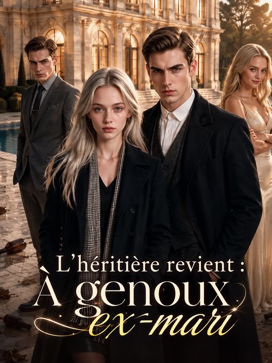 L'héritière revient : À genoux ex-mari